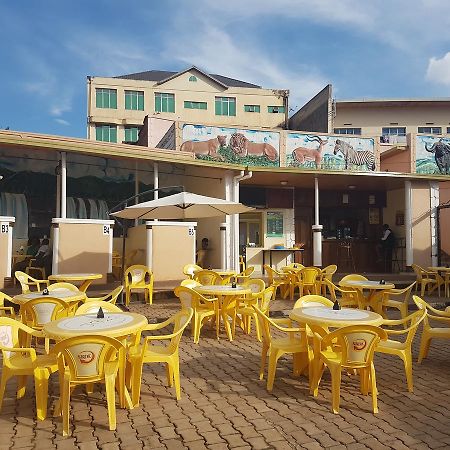 Peace & Grace Motel Κιγκάλι Εξωτερικό φωτογραφία