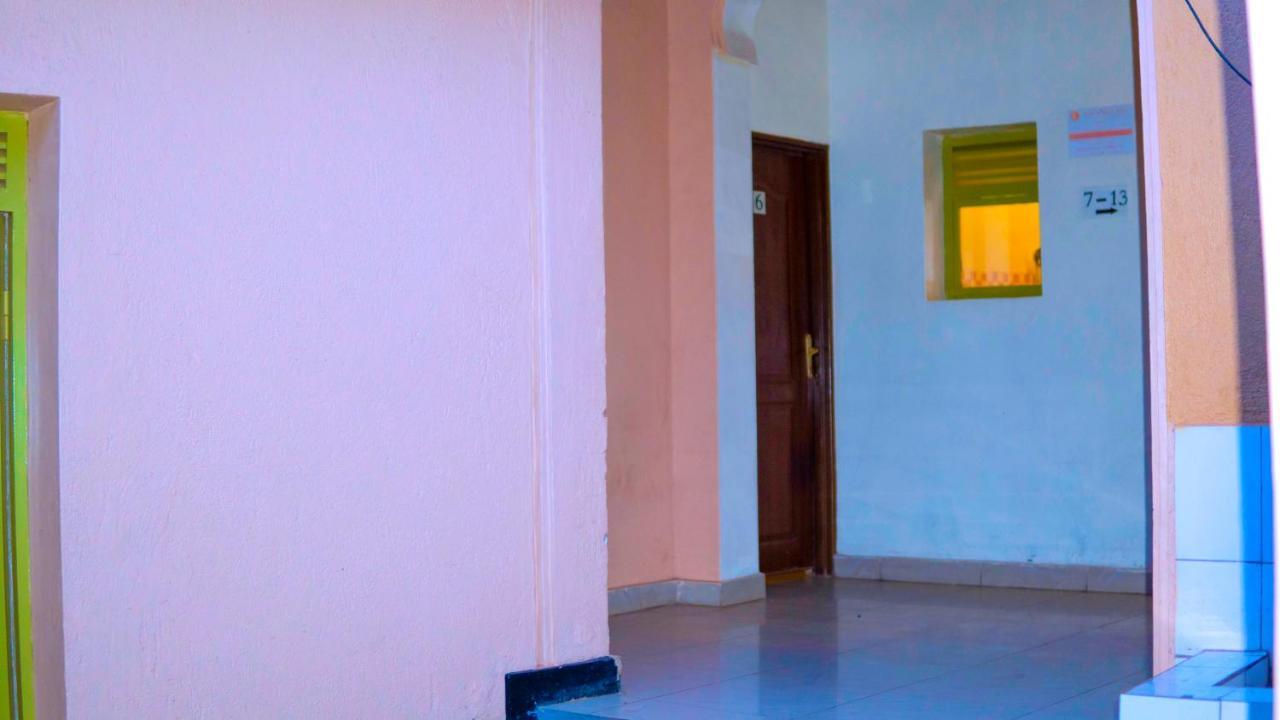 Peace & Grace Motel Κιγκάλι Εξωτερικό φωτογραφία