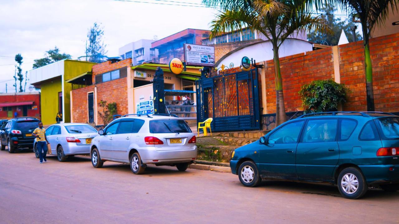 Peace & Grace Motel Κιγκάλι Εξωτερικό φωτογραφία