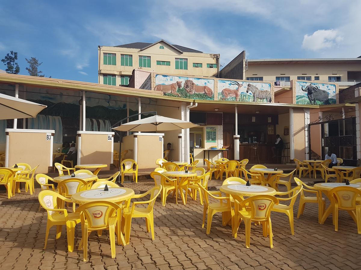 Peace & Grace Motel Κιγκάλι Εξωτερικό φωτογραφία